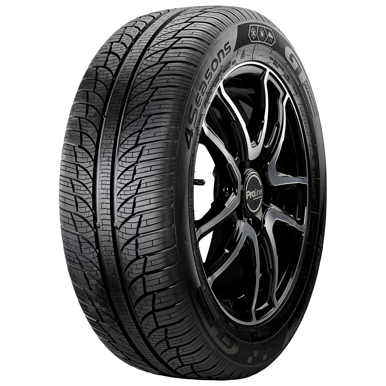GT-RADIAL 4 Seasons 175/65R15 84T BSW Tire