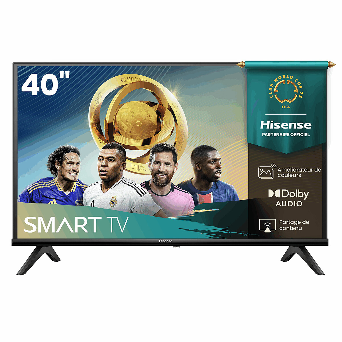 Hisense 40A4Q