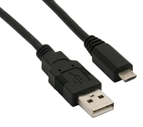 Datalogic USB Cable for Joya Touch A6, A6 Healthcare, Basic, Plus; Memor X3; Skorpio X3