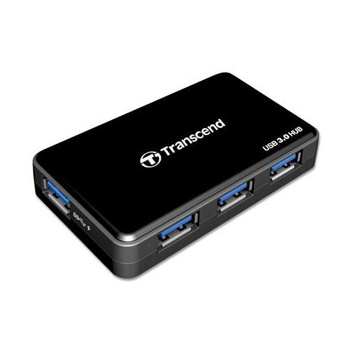 Transcend HUB3 SuperSpeed USB 3.0 Hub