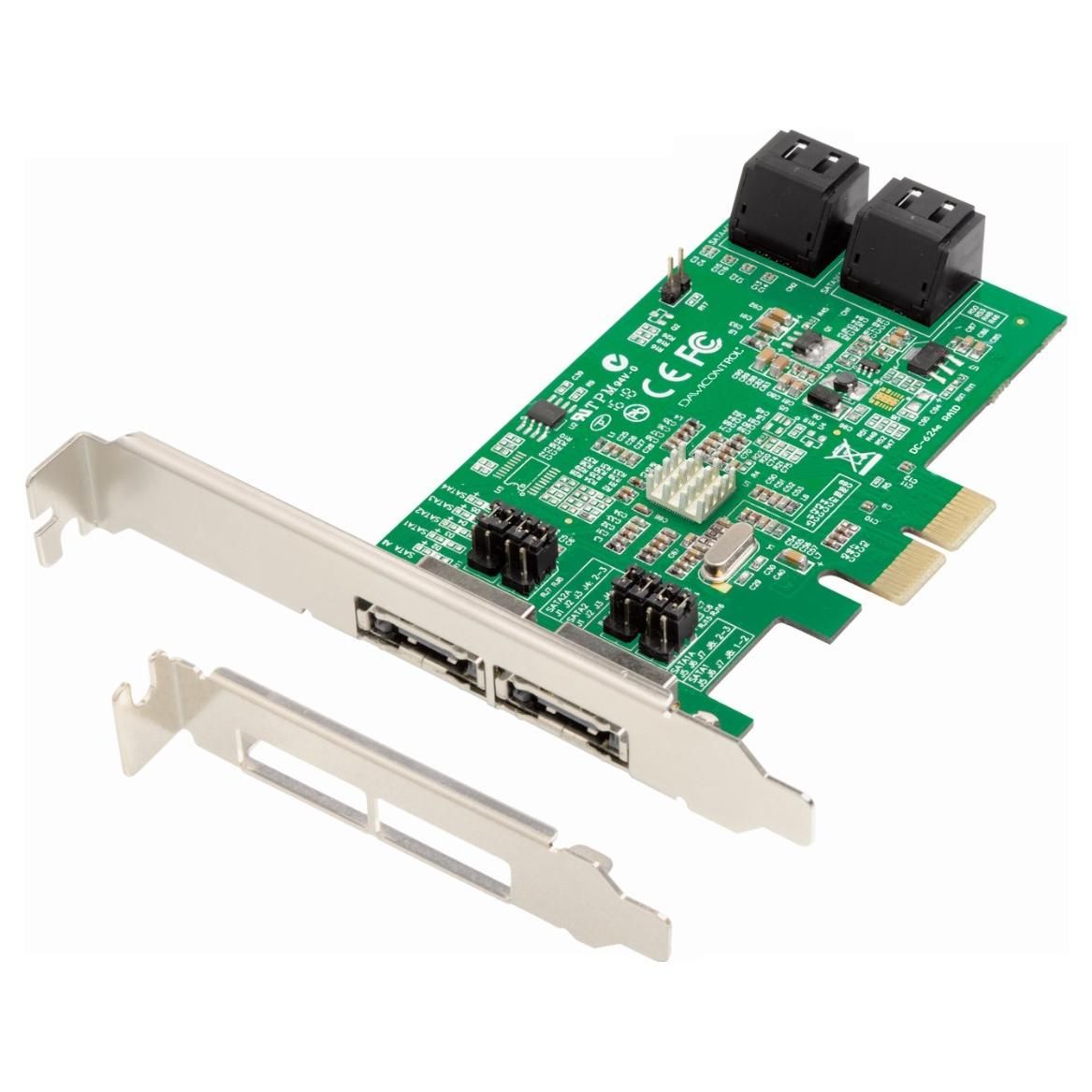 Dawicontrol DC-624E RAID Controller