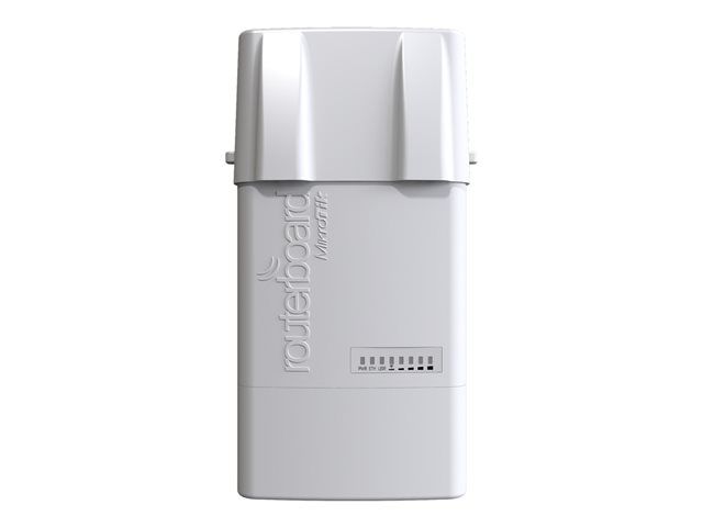 MikroTik BaseBox 5 - Punto de acceso inalámbrico - Wi-Fi - 5 GHz