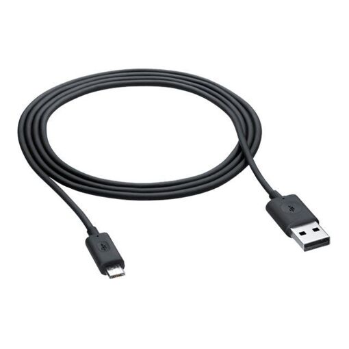 Microsoft Nokia CA-190CD Charging/Data Cable - Black
