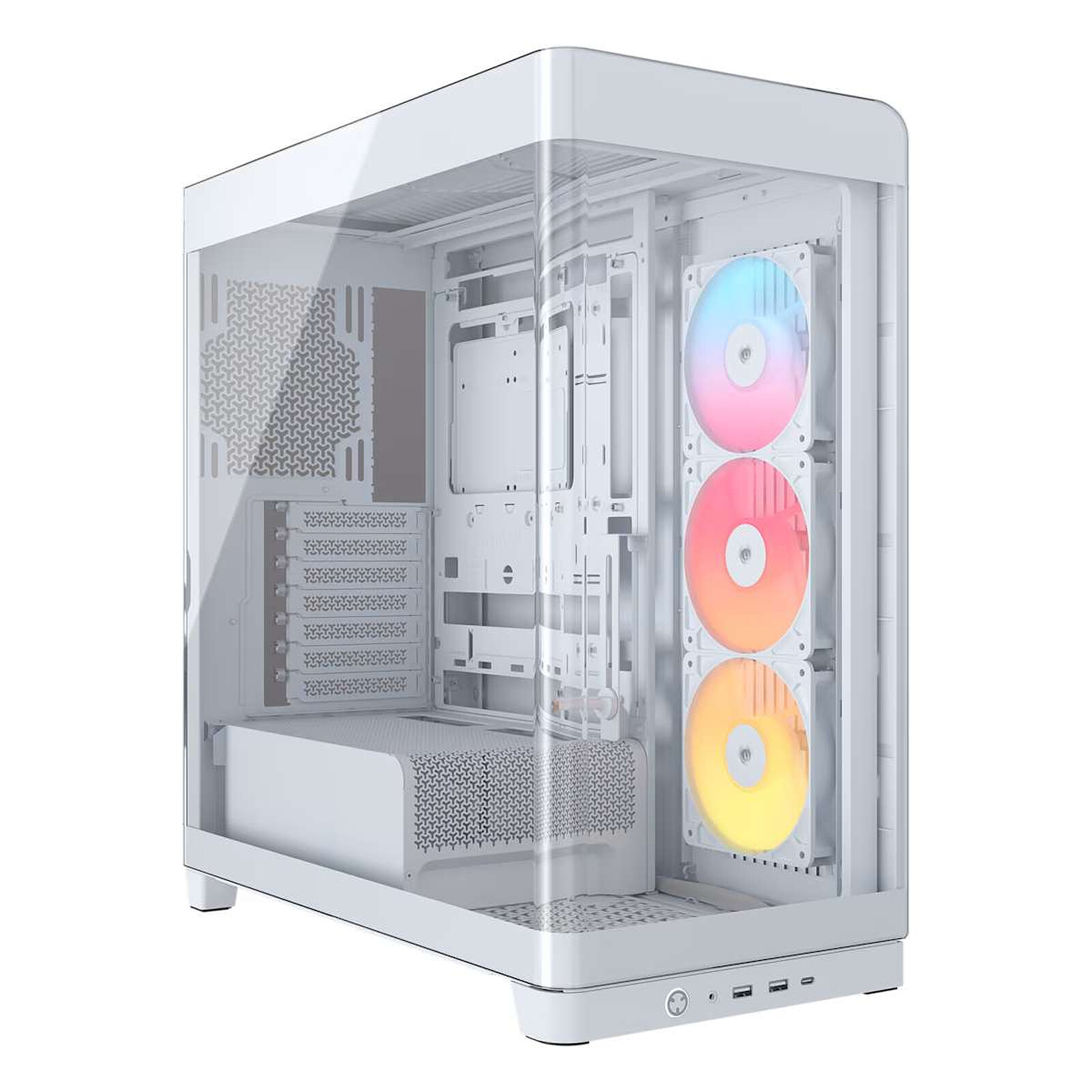 Corsair FRAME 4500X RS-R ARGB (White)
