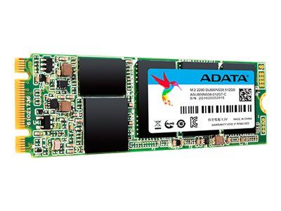 A-Data Ultimate SU800 512GB Internal SSD (M.2 2280, SATA 6Gb/s)