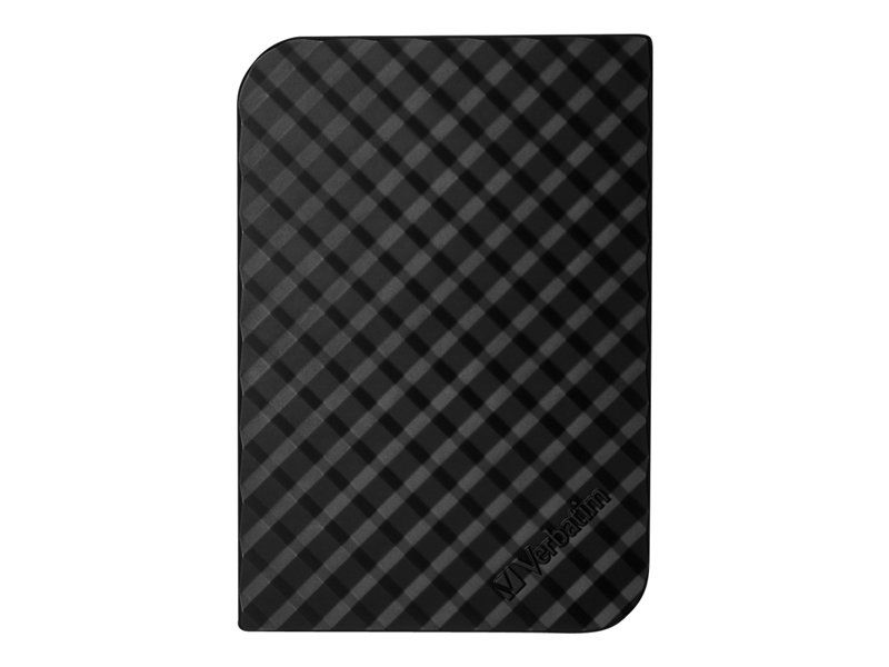Verbatim 2TB External Hard Drive - USB 3.0