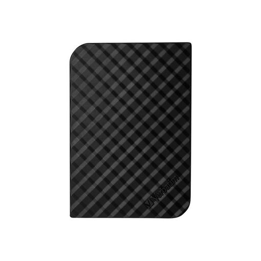 Verbatim 2TB External Hard Drive - USB 3.0