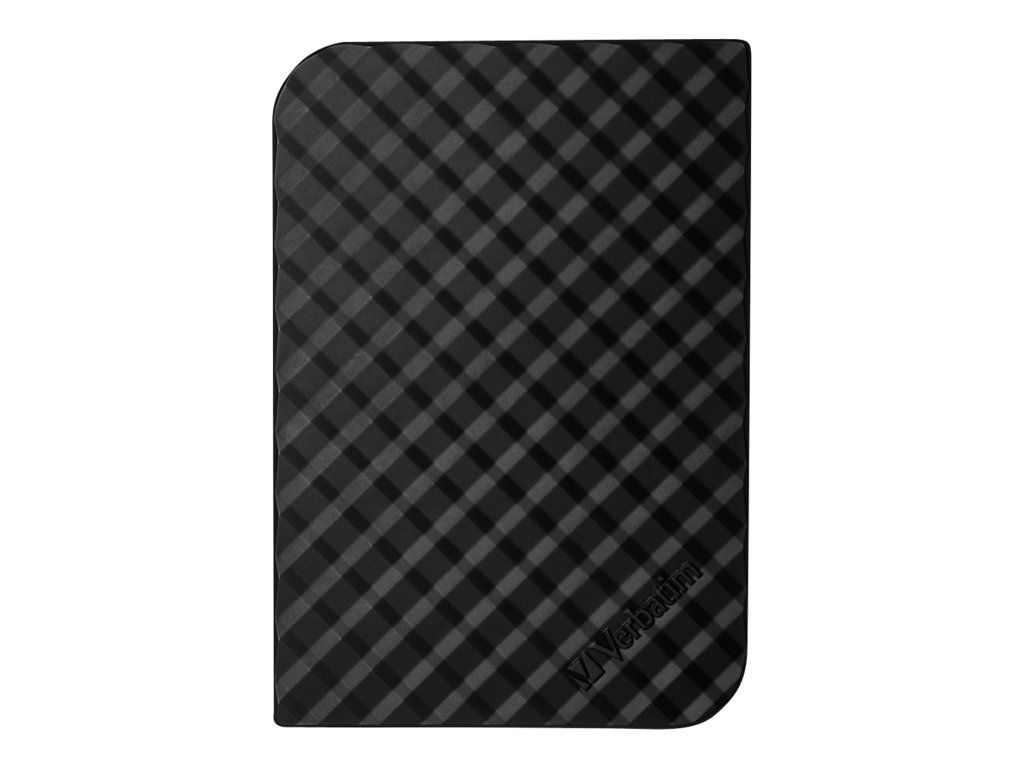 Verbatim 4TB External Hard Drive - USB 3.0