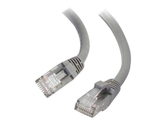 Câble C2G UTP Cat6a, 1 m, Gris