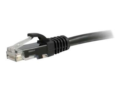 C2G Cat 5e UTP RJ-45 Cable, 1m, Black