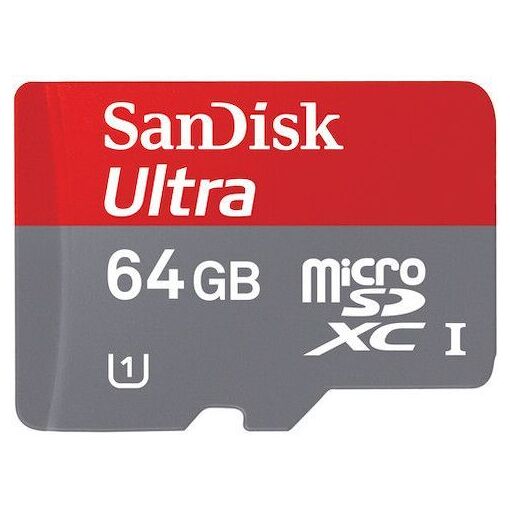 Sandisk Micro SD Card 64GB