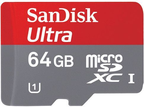 Sandisk Micro SD Card 64GB