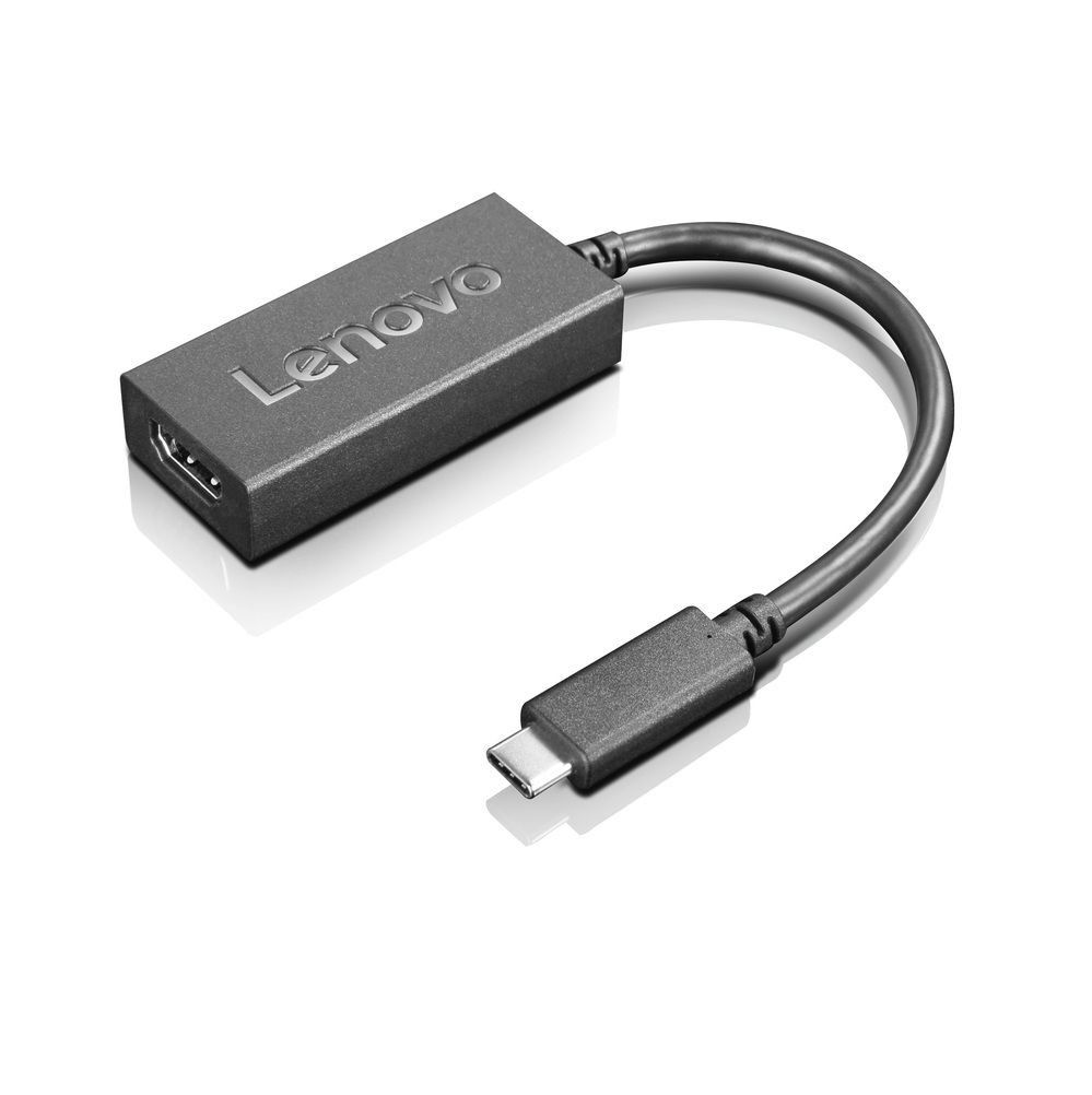 Lenovo USB-C to HDMI Adapter