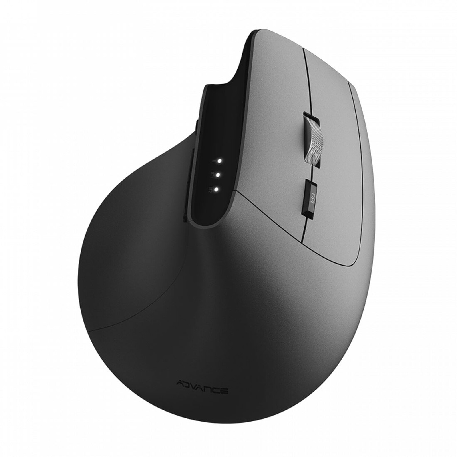Advance Vertical FX Wireless Mouse