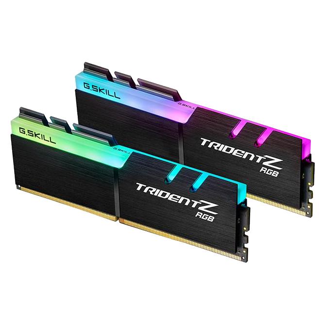 G.Skill Trident Z RGB 32GB (4x8GB) DDR4 3200MHz Memory Module