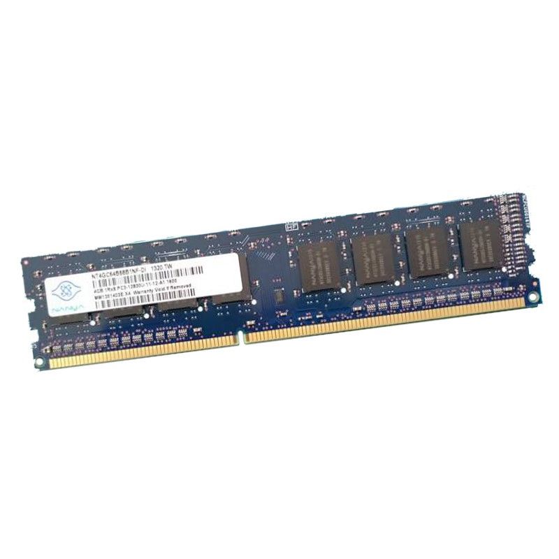 Nanya 4GB DDR3 RAM (NT4GC64B88B1NF-DI, 1600MHz, CL11)