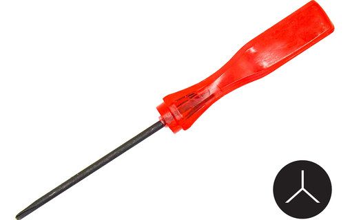 MacWay Tri-Lobe Y1 Screwdriver for Mac, PC, Tablet, Console