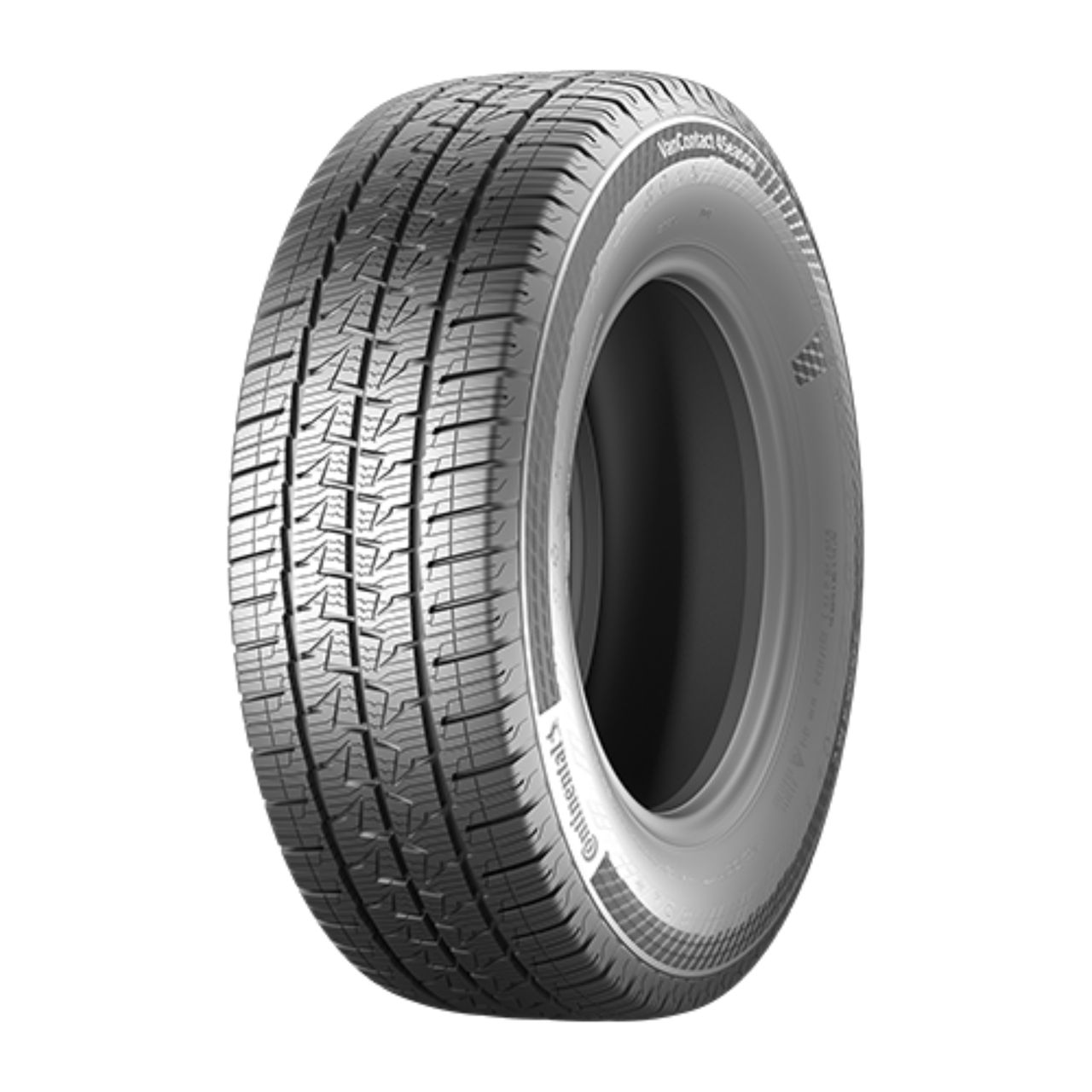 Neumático Continental VanContact 4Estaciones (VW) - 235/60R17C 114/112R