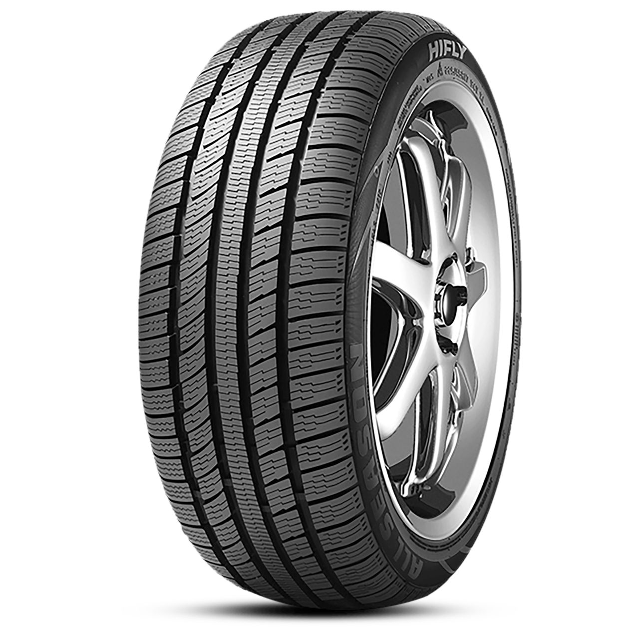 HIFLY All-Season Tire 205/45R16 87V XL