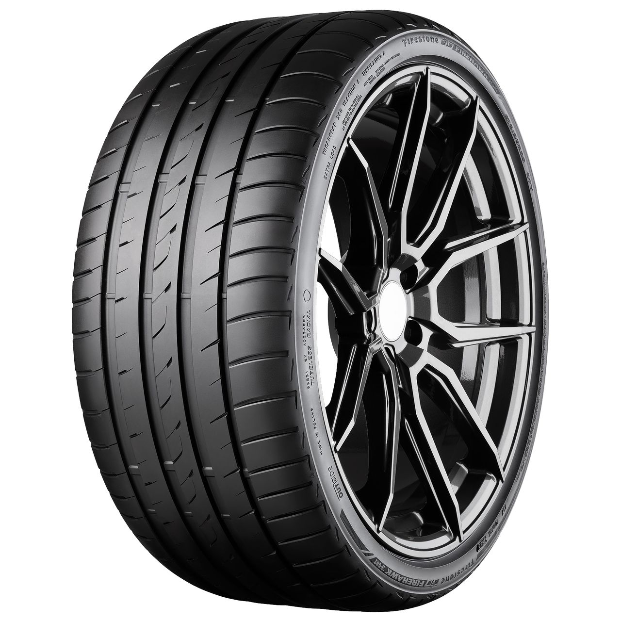 Firestone Firehawk Sport 245/40R18 97Y XL MFS BSW Tire