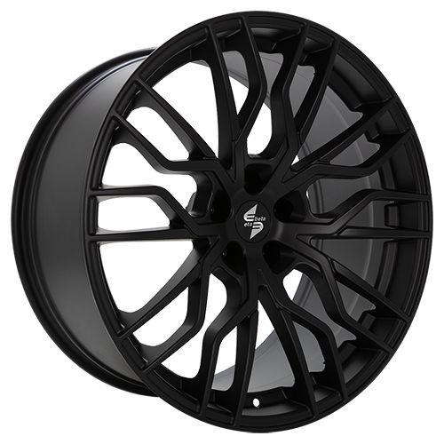 ETabeta Medusa Black Matt Alloy Wheel, 21x9.5J, 5x112mm ET45