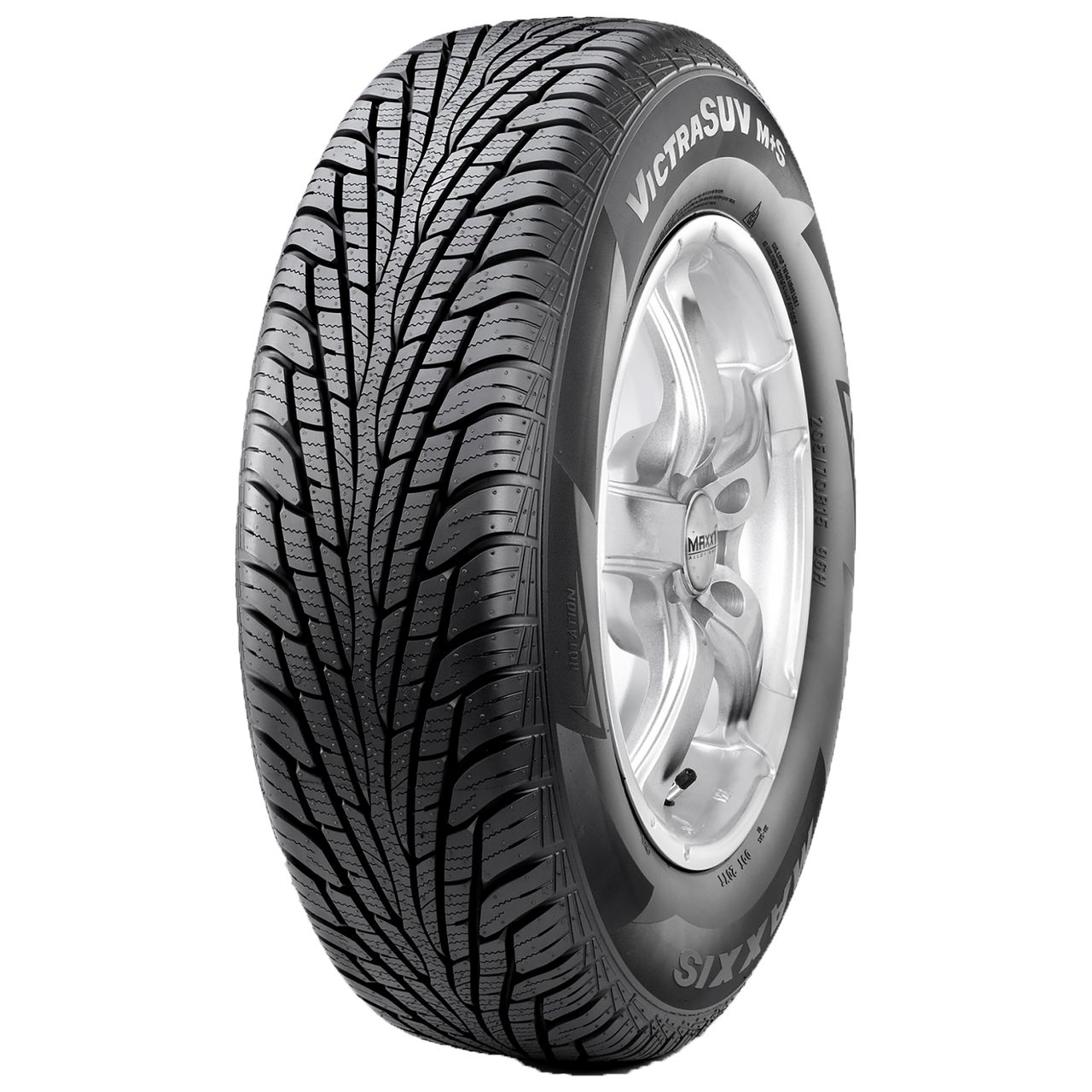 Maxis MA-SAS 235/75R15 109T XL Tire