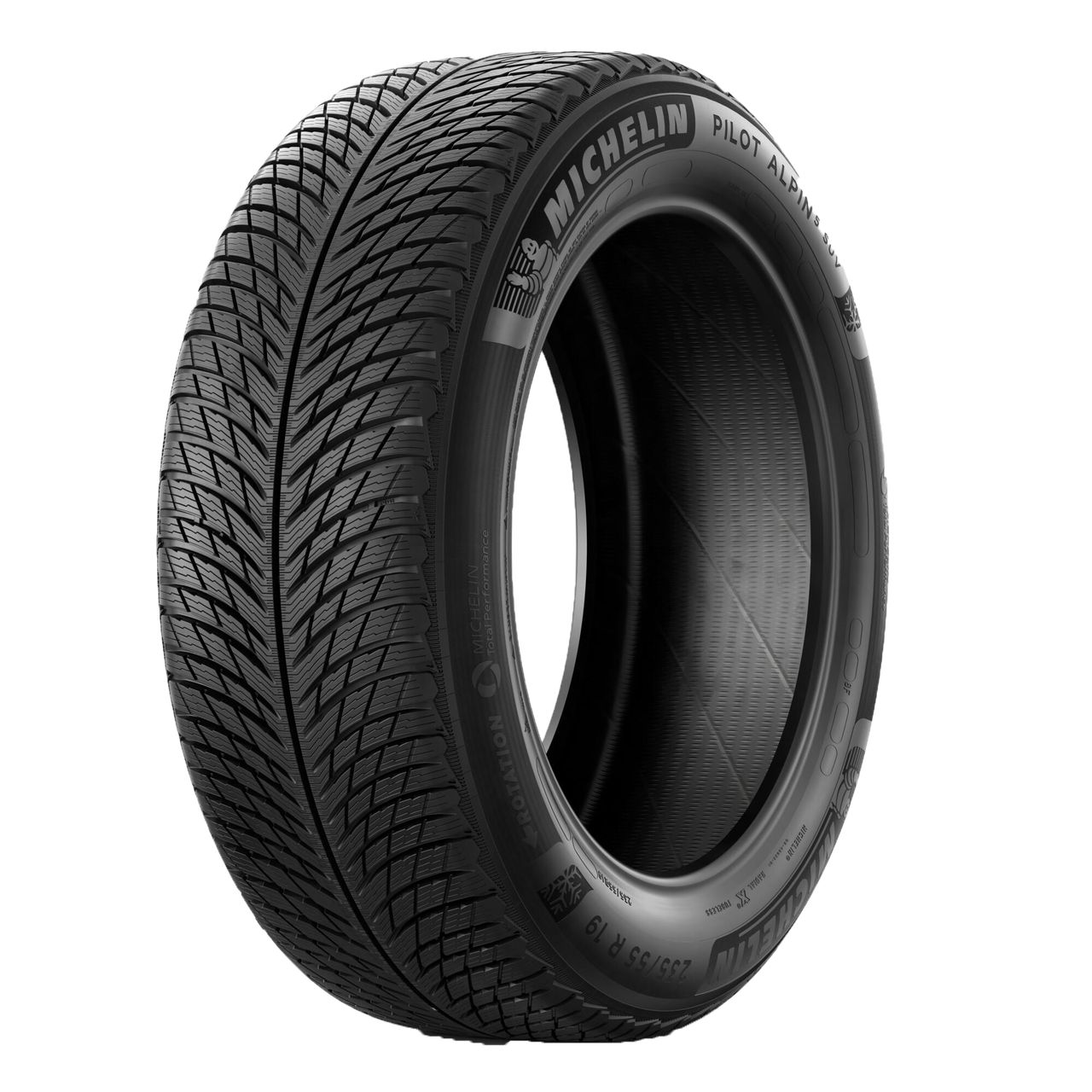 Neumático Michelin Pilot Alpin 5 SUV, 255/70R18 116V XL