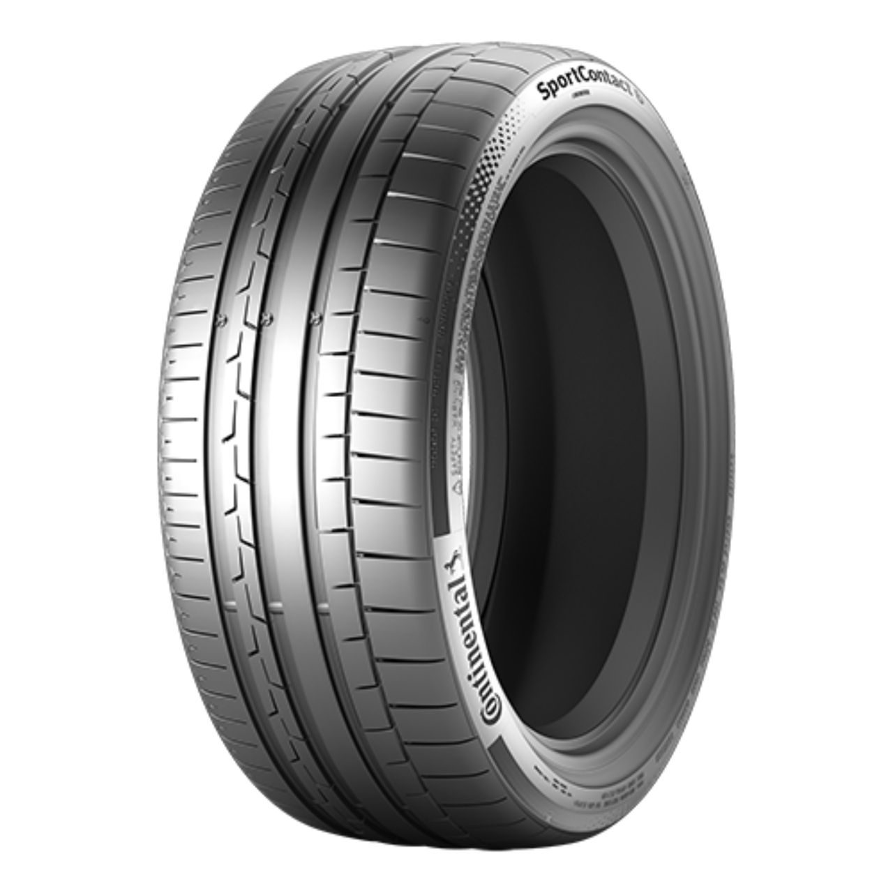 Continental SportContact 6 (MO1) (EVc) - Size 255/35R21, 98Y (MO1) (EVc) XL Summer Tire