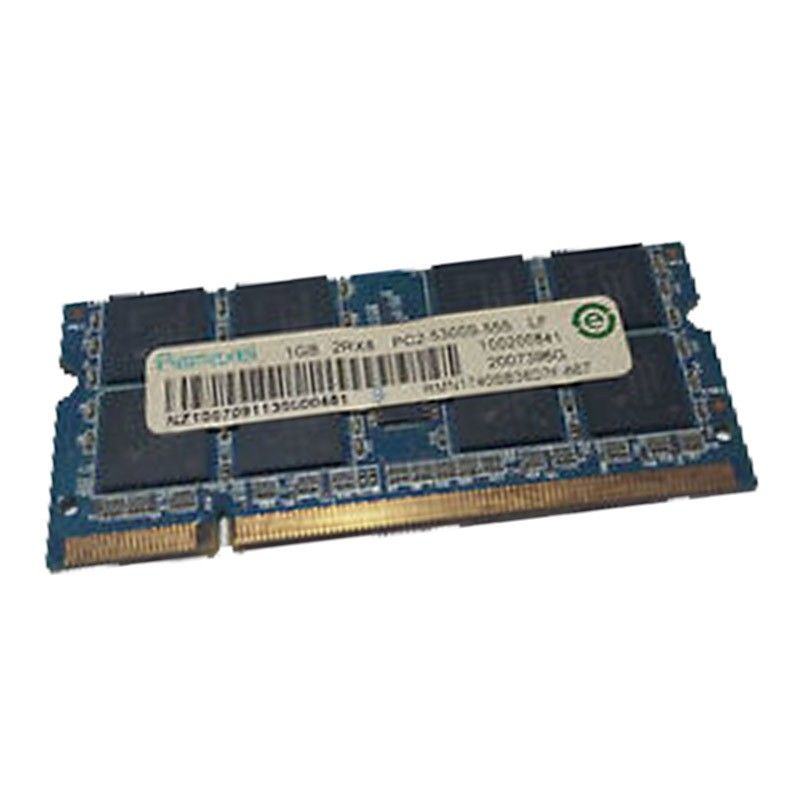 Ramaxel 1GB SODIMM DDR2 667MHz PC2-5300U Laptop Memory (RMN1740SB38D7F)