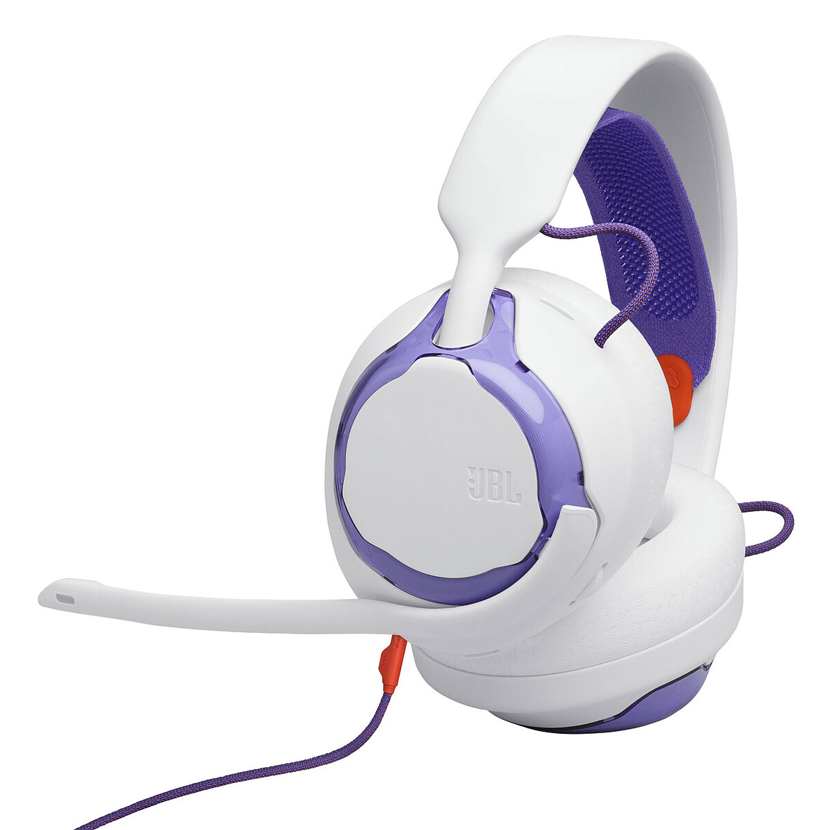 JBL Quantum 250 Blanc/Violet