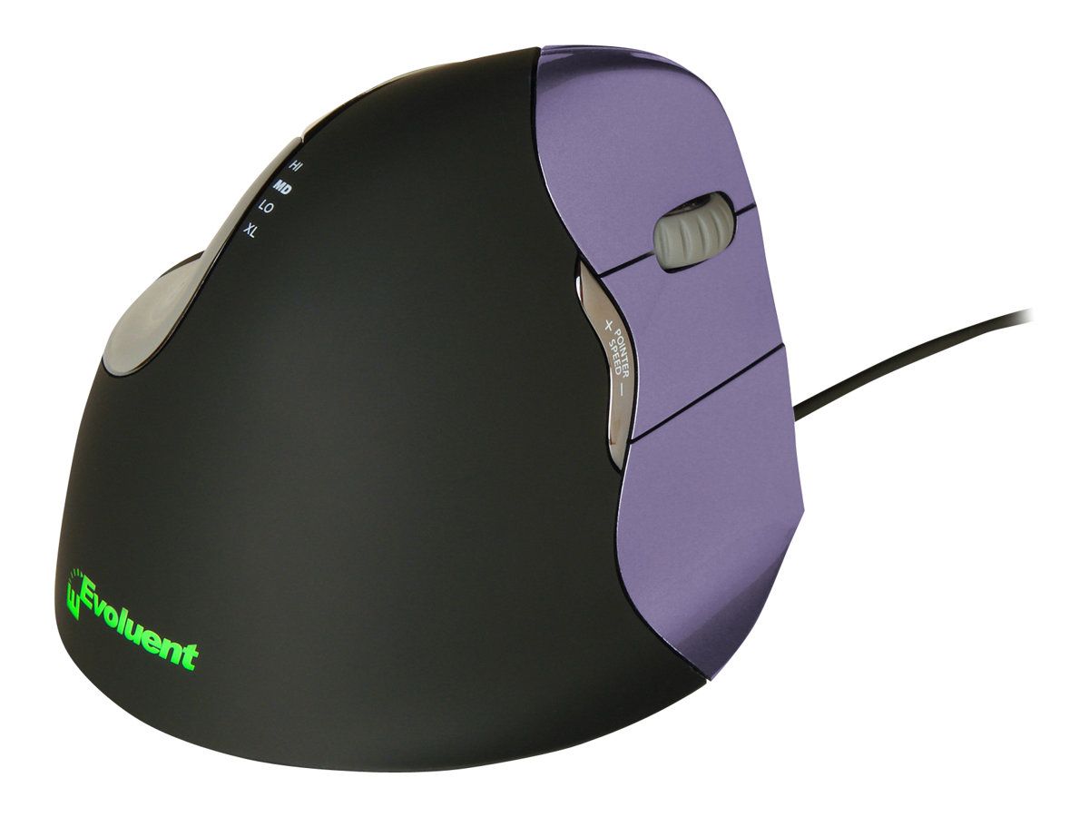 Bakker Elkhuizen Evoluent4 Small Ergonomic Vertical Mouse
