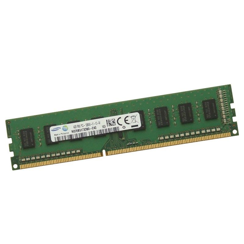 Samsung 4GB DDR3 RAM (M378B5173DB0-CK0) - 1600MHz CL11