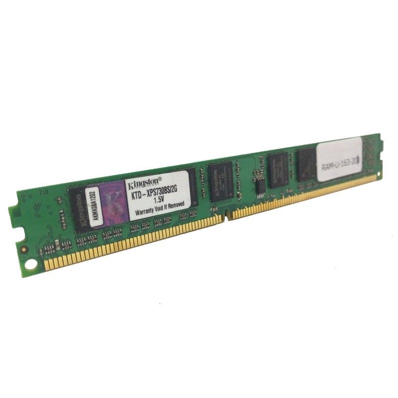 Kingston 2GB DDR3 1333MHz Low Profile RAM