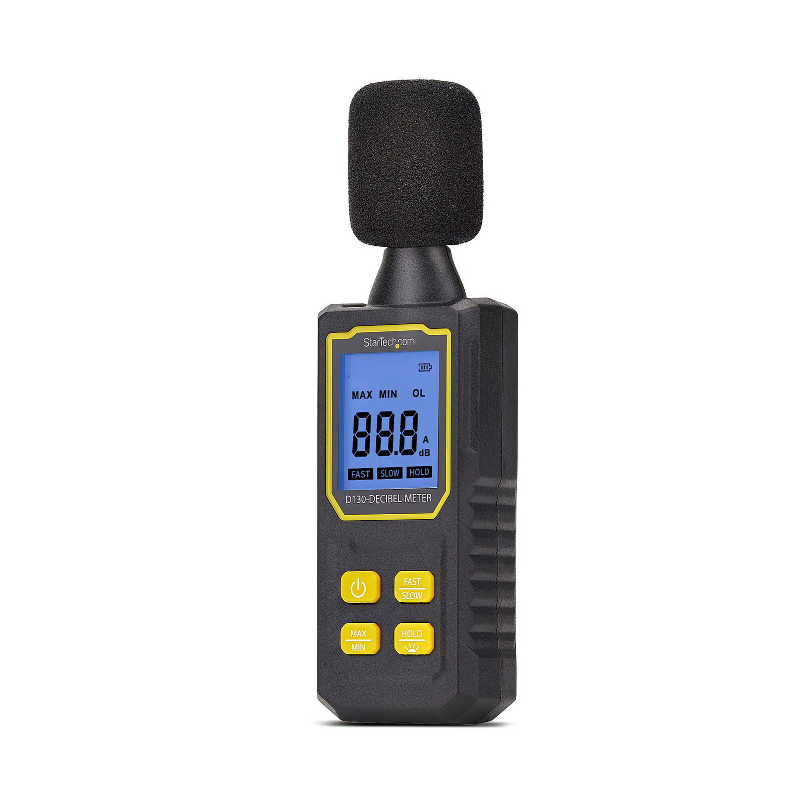 Medidor de decibeles StarTech.com D130
