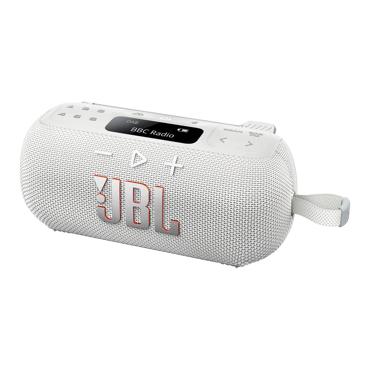 JBL Tuner 3 Blanc