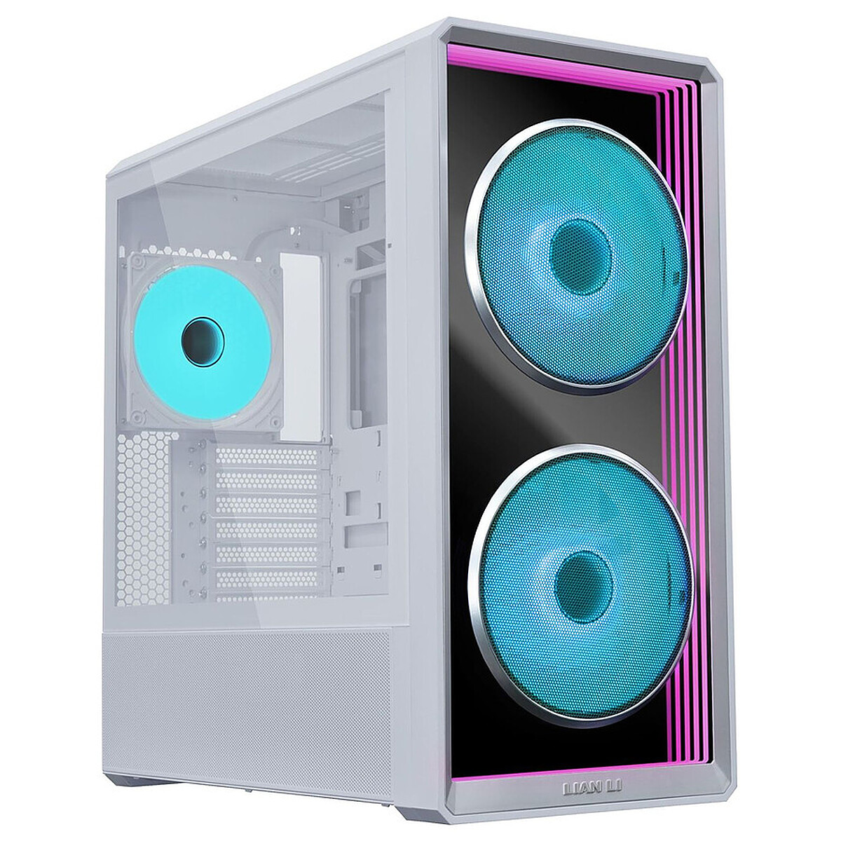 Lian Li LANCOOL 217 INF - Blanc