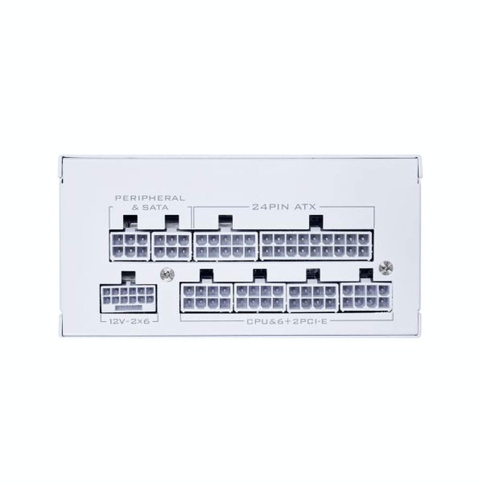 Lian Li SP850 v2 850W (White)
