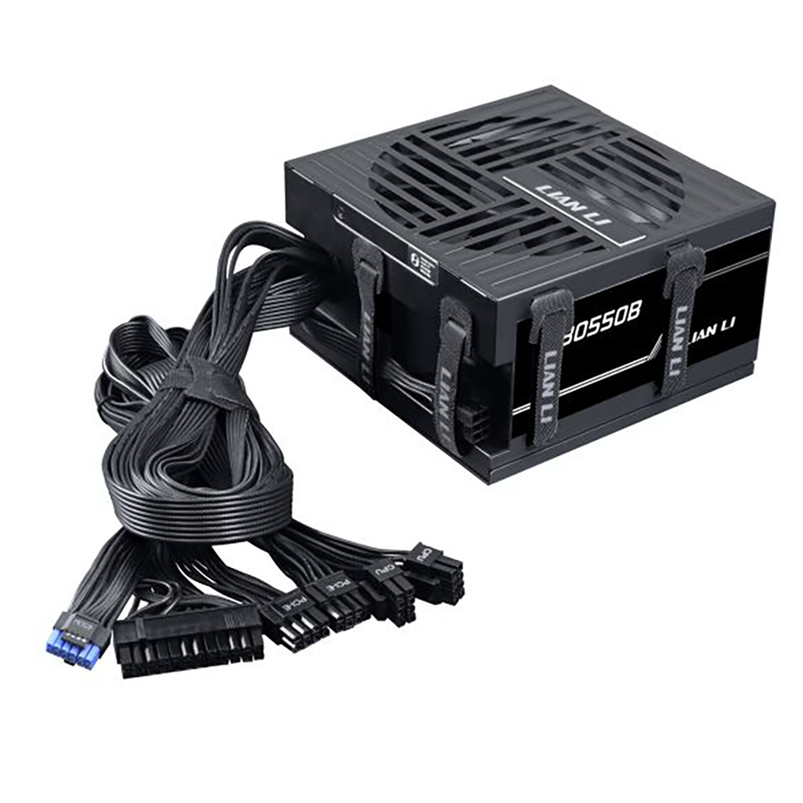 Lian Li RB 550W Power Supply - Black