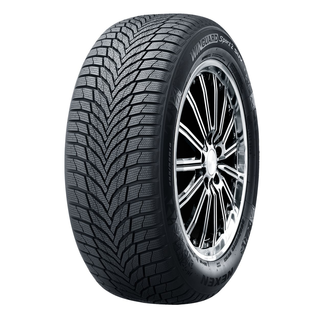 Neumático de invierno Nexen Winguard Sport 2 SUV 265/70R16 112T BSW