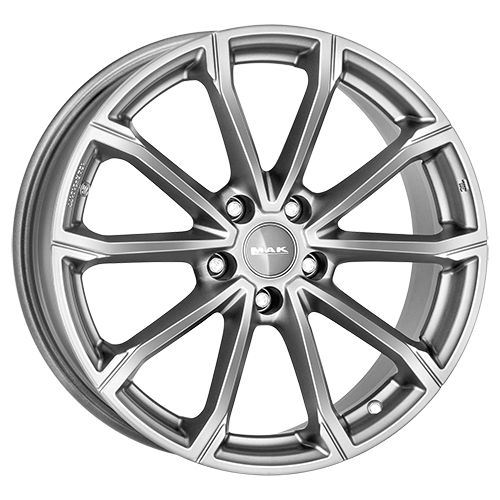 Jante en alliage MAK Davinci Titan Mat - 6.5J x 17, 5x112 ET45.5