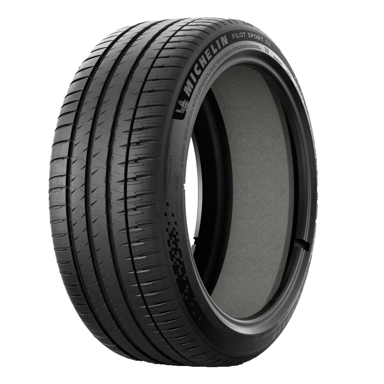 Michelin Pilot Sport EV (T0) 255/40R20 101W (T0) XL Acoustic