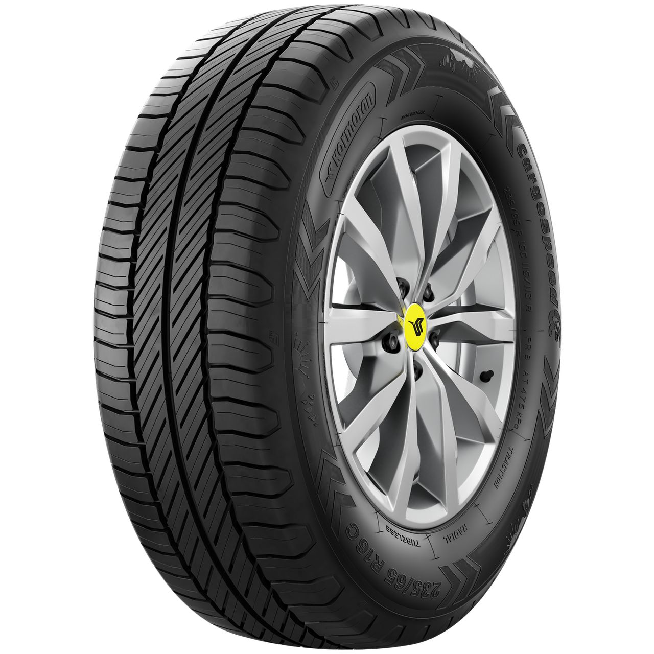 Kormoran CargoSpeedevo 205/65R16C 103T BSW Tire