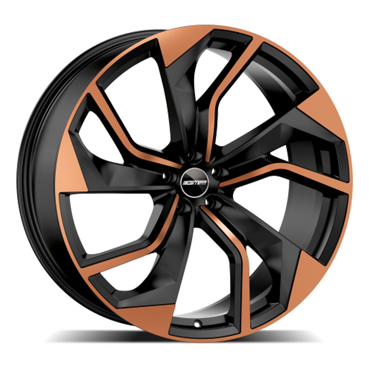 GMP Rebel Portofino Alloy Wheels 8.5x21 5x112 ET38