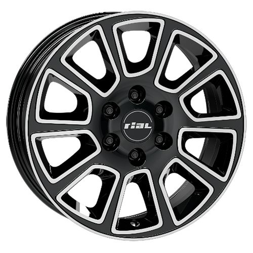 Rial Transporter 6.5J x 16 Alloy Wheel