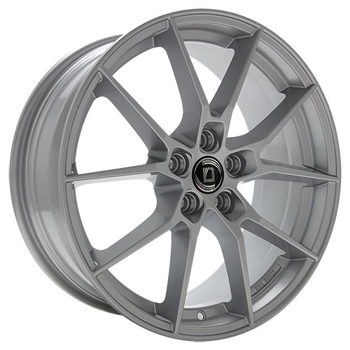 DIEWE ALLA Silver 8.0J x 19 5x112 ET25 Alloy Wheel