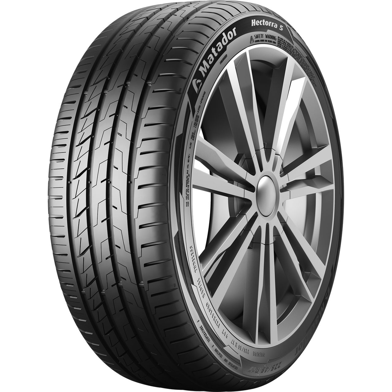 Matador Hectorra 5 (EVc) 235/55R19 105V (EVc) XL Summer Tire