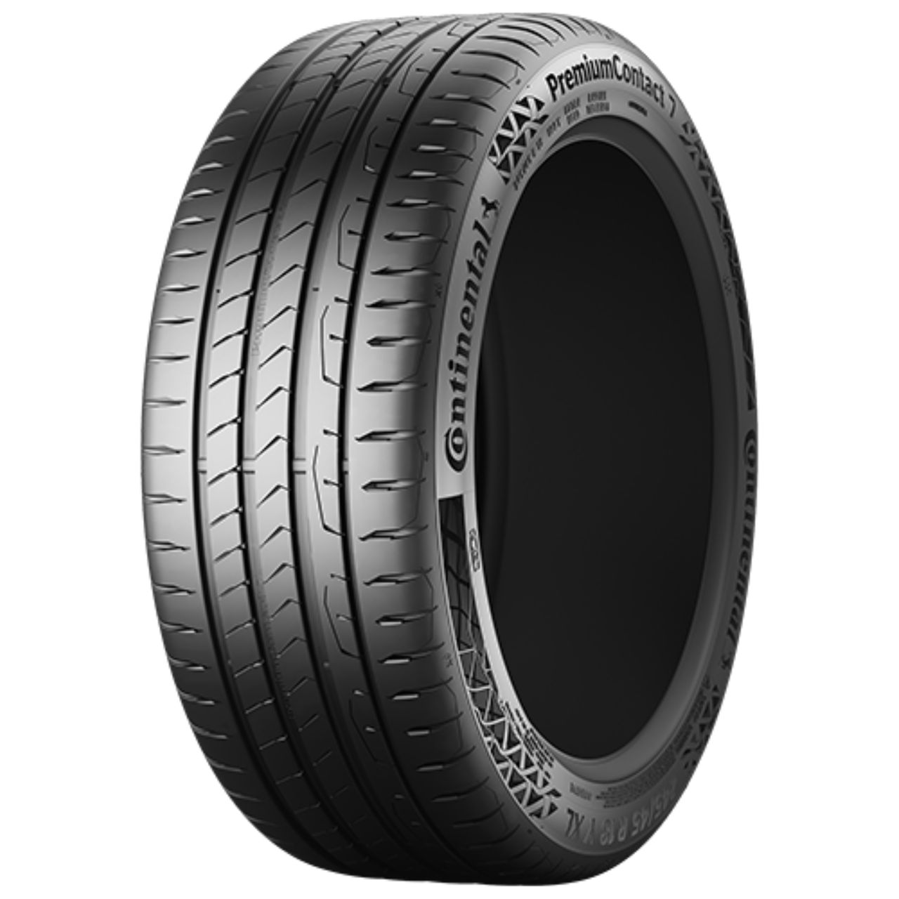 Pneu d'été Continental PremiumContact 7 (EVc) 265/50R19 110Y (EVc) XL