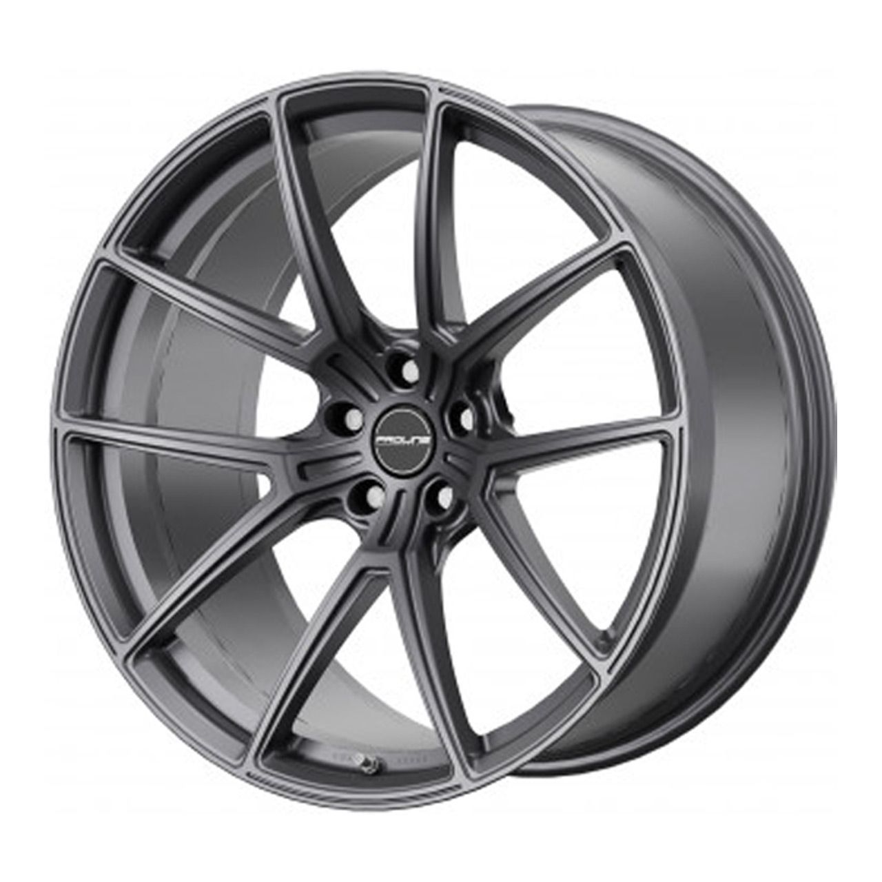 Proline PFR Forged Matte Grey Alloy Wheels 10.5J x 21, 5x112 ET19