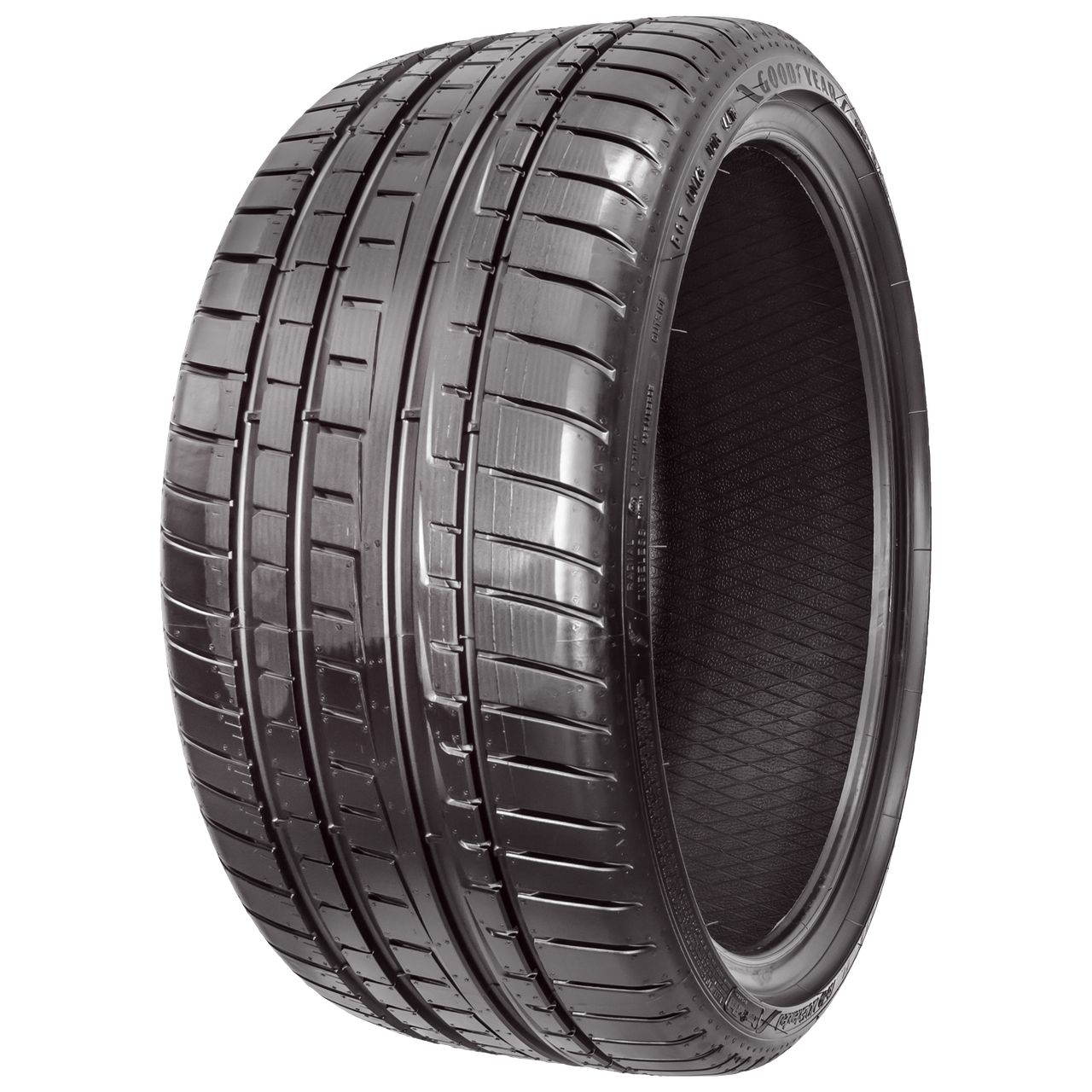 Goodyear Eagle F1 (Asymmetric) 3 RSC ROF 245/40R19 98Y (*)