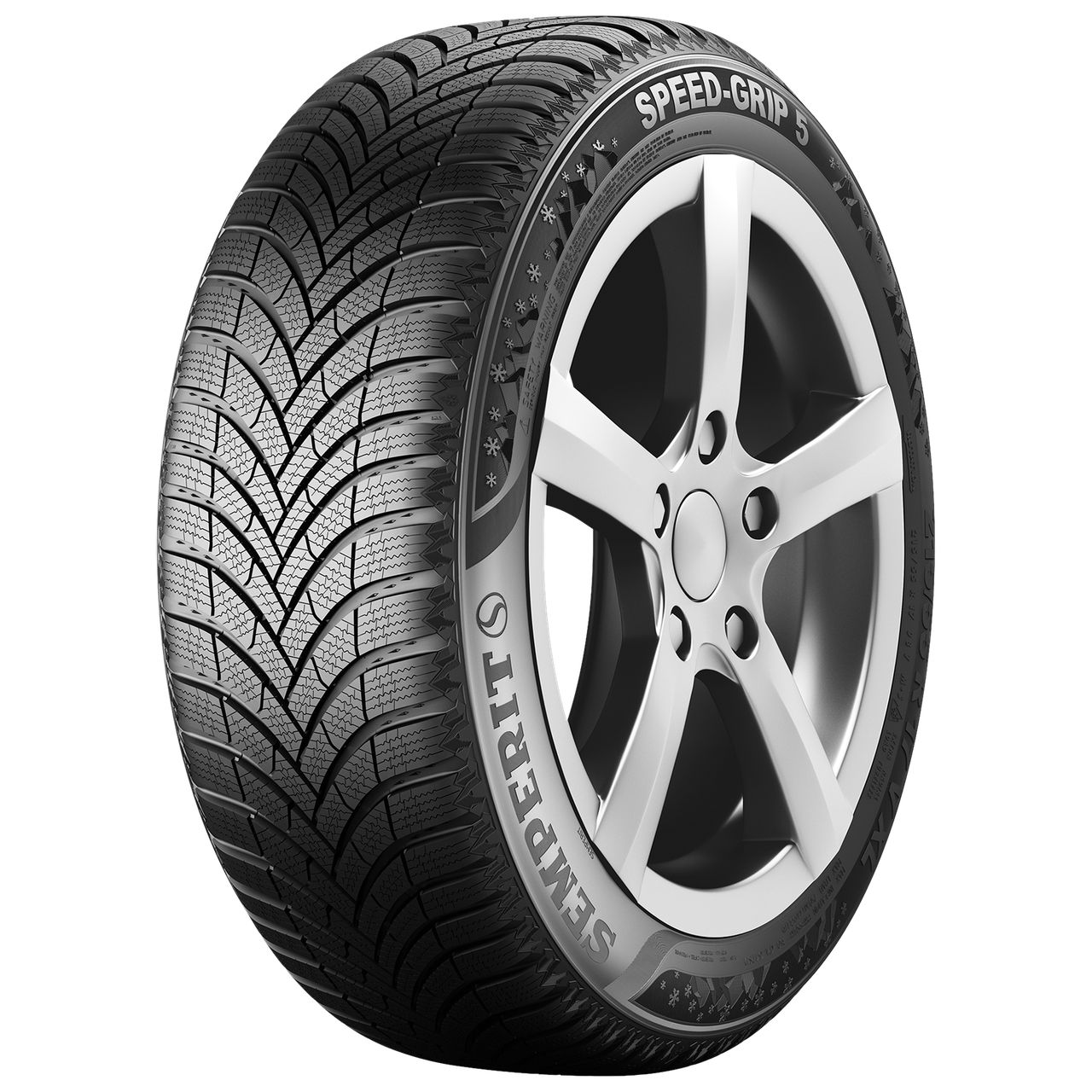 SEMPERIT Speed-Grip 5 (EVc) Winter Tire - 215/60R16 99H (EVc) XL